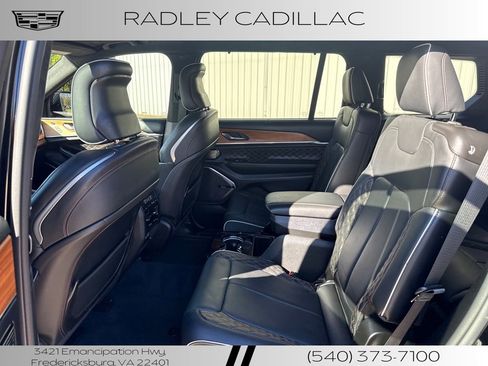 Used 2023 Jeep Grand Cherokee L Summit image 22