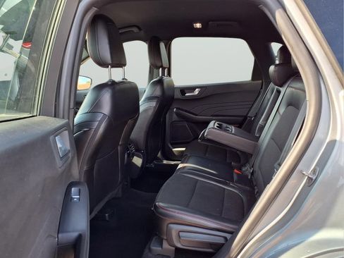 Certified 2024 Ford Escape ST-Line w/ Tech Pack #1 FWD image 10