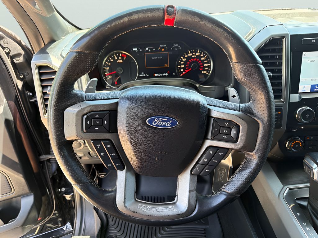 Used 2020 Ford F150 Raptor w/ Equipment Group 801A Mid AWD/4WD image 27