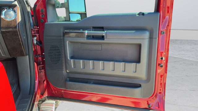 Used 2016 Ford F350 Platinum AWD/4WD image 23