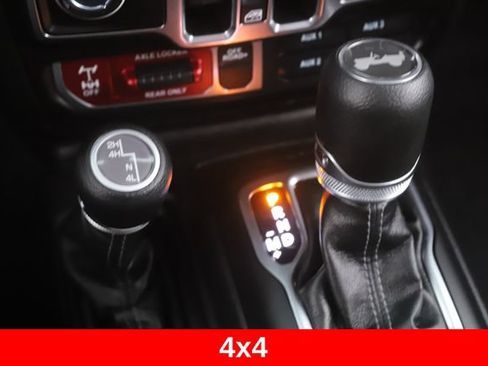 Used 2026 Jeep Wrangler Unlimited Sport AWD/4WD image 24