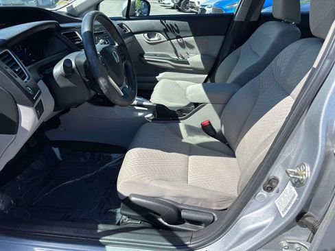 Used 2014 Honda Civic LX image 6