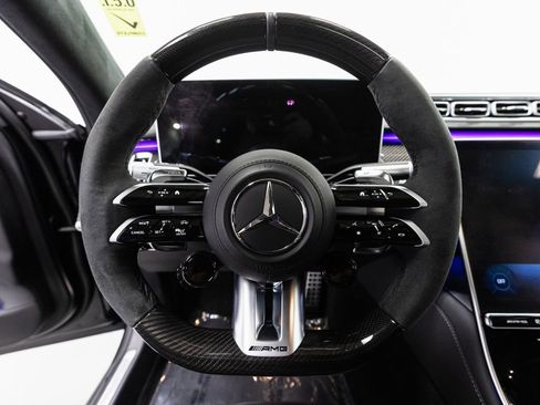 Used 2024 Mercedes-Benz S 63 AMG S image 12