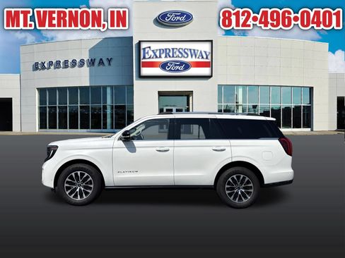 Used 2025 Ford Expedition Platinum AWD/4WD image 15