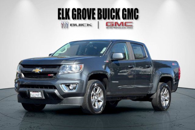 Used 2017 Chevrolet Colorado Z71 AWD/4WD image 8