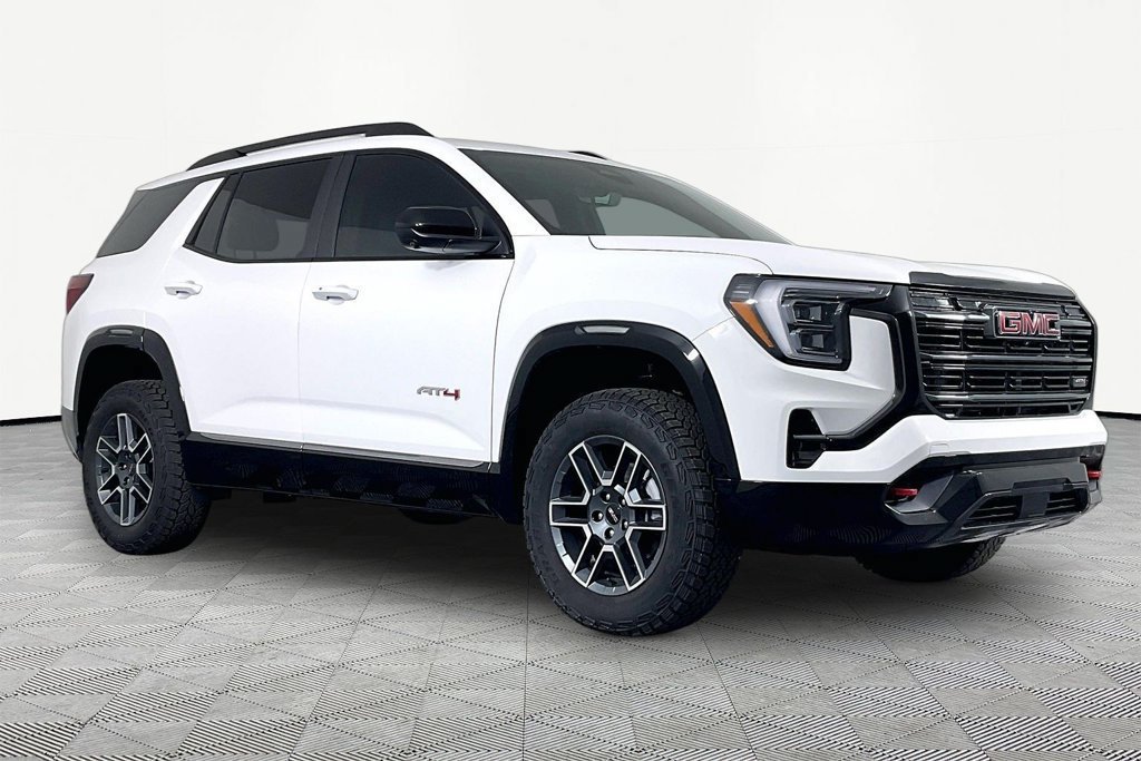 New 2027 GMC Terrain AT4 w/ Convenience Package III AWD/4WD image 3