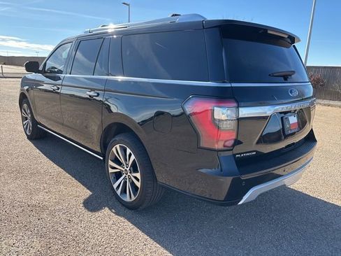Used 2021 Ford Expedition Max Platinum image 4