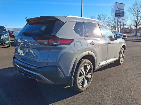 Certified 2022 Nissan Rogue SL image 6