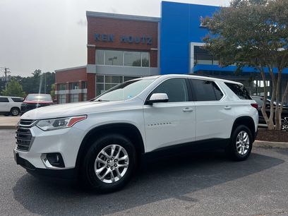 Used 2019 Chevrolet Traverse LT