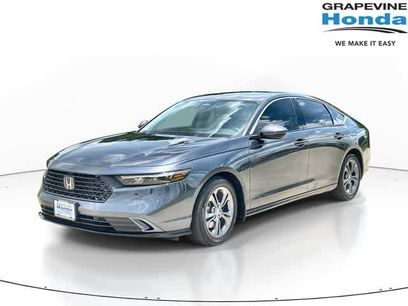 Certified 2025 Honda Accord EX-L