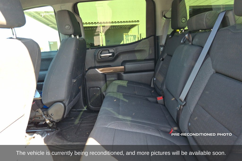 Used 2020 Chevrolet Silverado 1500 RST w/ All-Star Edition RWD image 12
