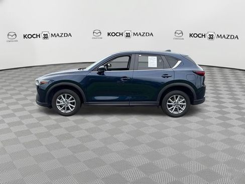 Certified 2022 MAZDA CX-5 AWD 2.5 S w/ Select Package image 4