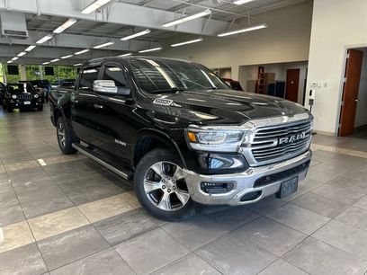 Used 2019 RAM 1500 Laramie