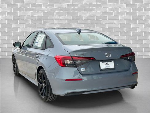 Certified 2024 Honda Civic Sport image 3