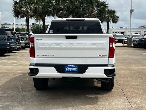 New 2026 Chevrolet Silverado 1500 RST w/ RST Select Package RWD image 13