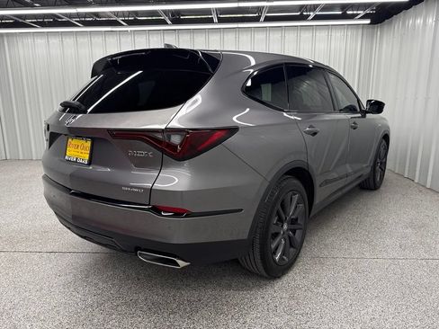 Used 2025 Acura MDX A-Spec AWD/4WD image 6