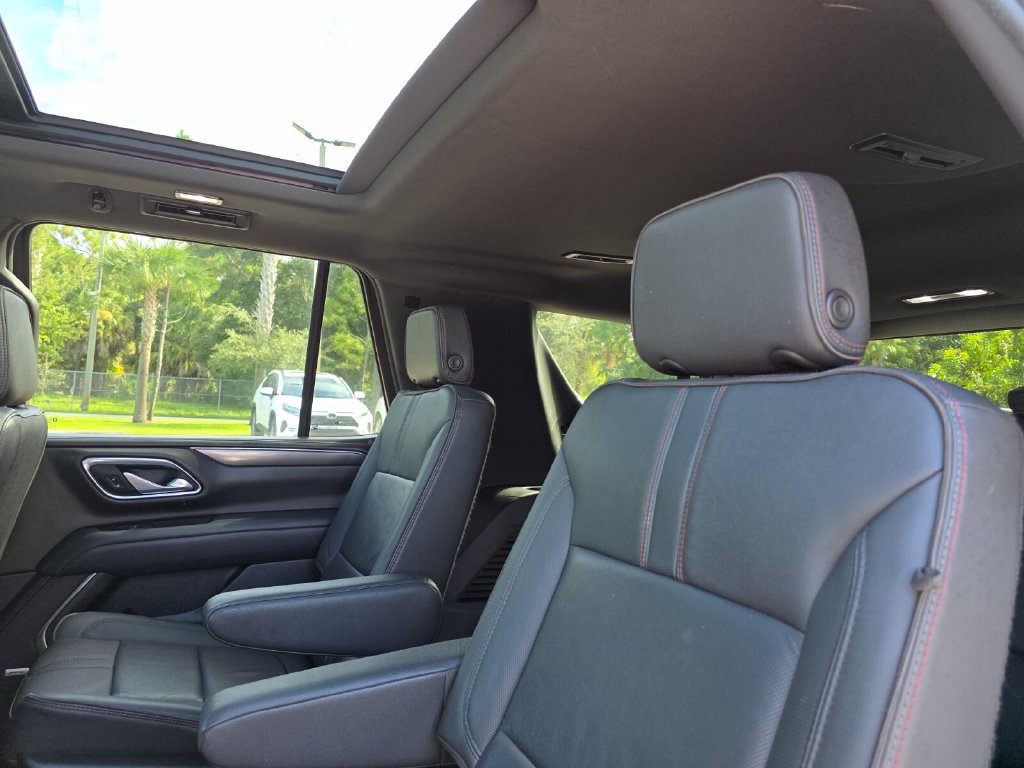 Used 2024 Chevrolet Tahoe RST w/ Luxury Package RWD image 23
