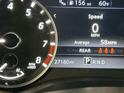 Used 2024 Nissan Frontier SV w/ SV Convenience Package AWD/4WD image 25