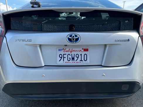 Used 2017 Toyota Prius Two w/ Prius Two Safety Plus Package image 16