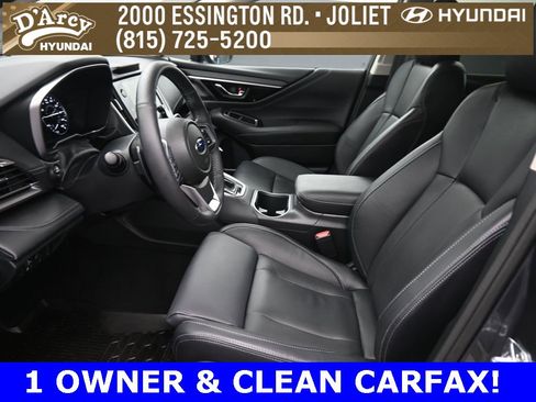 Used 2023 Subaru Outback Touring image 10