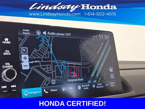 Certified 2023 Honda CR-V Sport Touring image 20