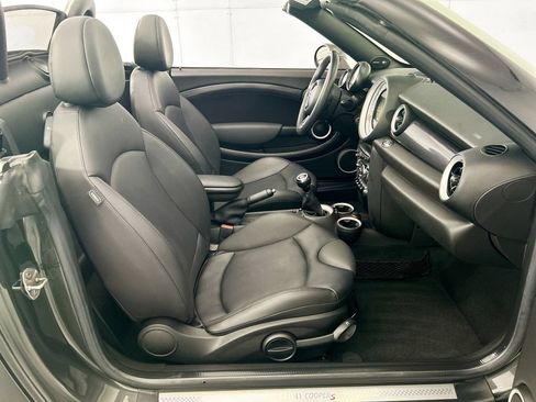 Used 2014 MINI Cooper Roadster S FWD image 16