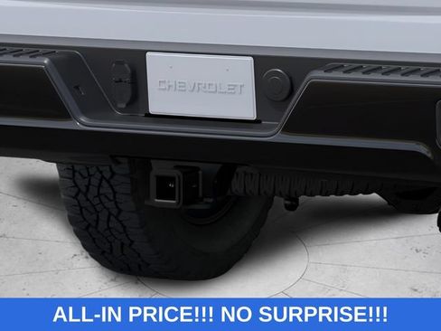 New 2026 Chevrolet Silverado 2500 Custom AWD/4WD image 24