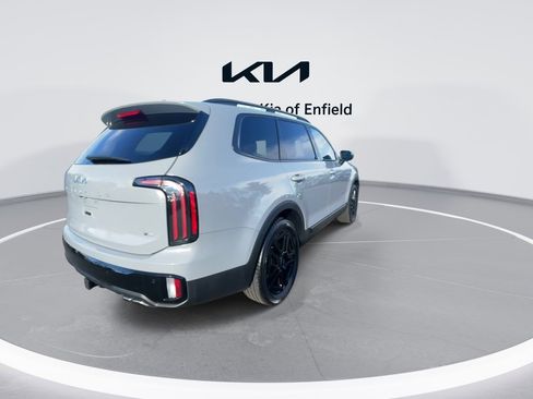 Certified 2024 Kia Telluride EX X-Line image 8
