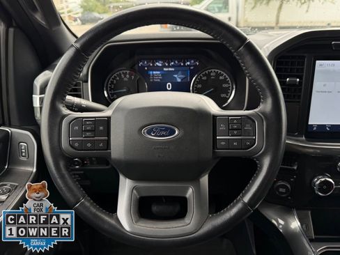 Used 2022 Ford F150 XLT w/ Equipment Group 302A High AWD/4WD image 12