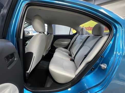 Used 2017 Mitsubishi Mirage G4 ES FWD image 18