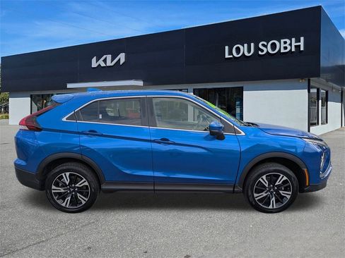 Used 2024 Mitsubishi Eclipse Cross SE image 7