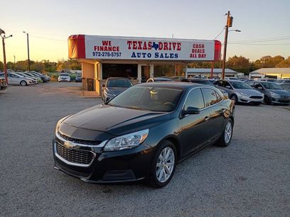 Used 2014 Chevrolet Malibu LTZ
