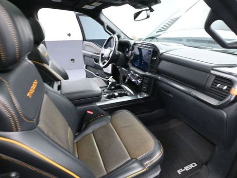 Used 2023 Ford F150 Tremor w/ Equipment Group 402A High image 54