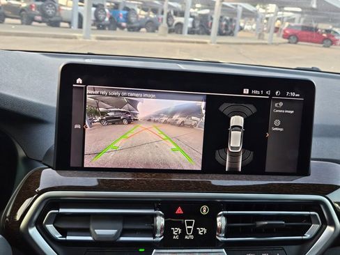 Used 2022 BMW X4 xDrive30i w/ Premium Package 2 image 11