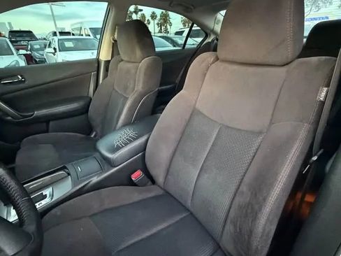 Used 2012 Nissan Maxima 3.5 S w/ Limited Edition Pkg image 10