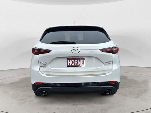 Used 2023 MAZDA CX-5 AWD 2.5 Turbo image 4