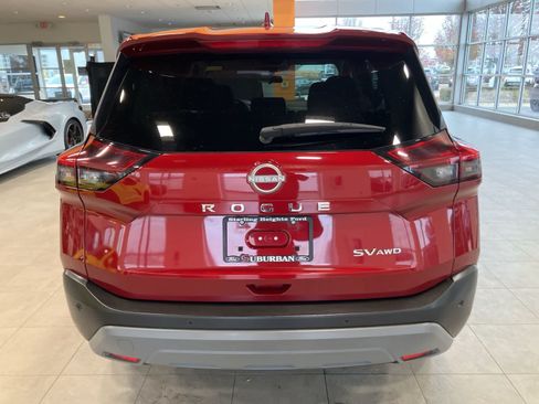 Used 2023 Nissan Rogue SV AWD/4WD image 6