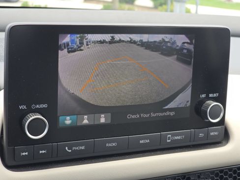 Certified 2024 Honda HR-V LX image 4