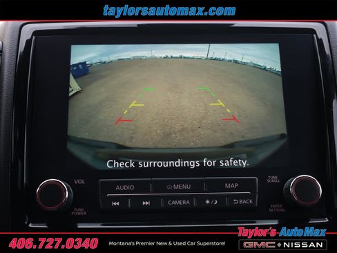 Used 2024 Nissan Frontier PRO-4X w/ Technology Package image 20