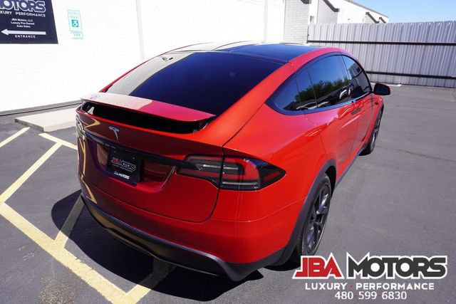 Used 2023 Tesla Model X AWD/4WD image 65