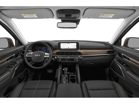Used 2022 Kia Telluride SX w/ Nightfall Edition Package AWD/4WD image 5