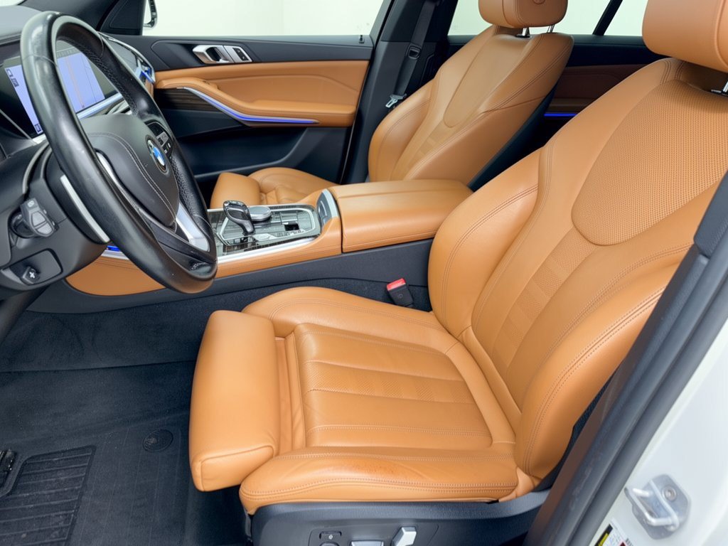 Used 2019 BMW X5 xDrive40i w/ Convenience Package AWD/4WD image 5