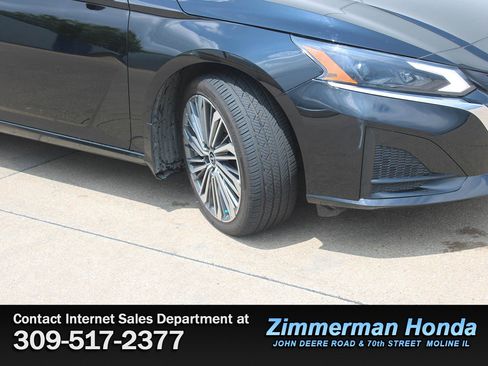 Used 2023 Nissan Altima 2.5 SL AWD/4WD image 21