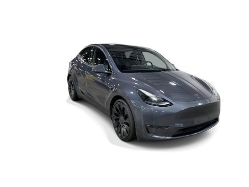 Certified 2023 Tesla Model Y Performance AWD/4WD image 8