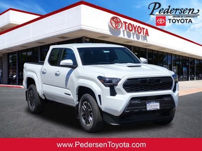 New 2026 Toyota Tacoma TRD Sport