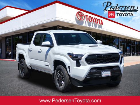 New 2026 Toyota Tacoma TRD Sport AWD/4WD image 1