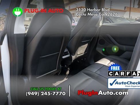 Used 2024 Tesla Model Y Long Range AWD/4WD image 10
