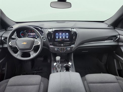 Used 2023 Chevrolet Traverse LT w/ LPO, Floor Liner Package image 10