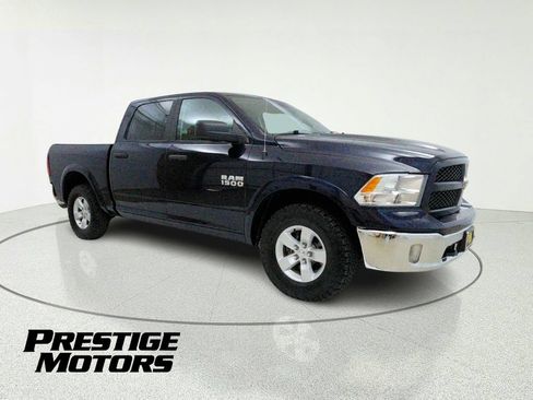 Used 2018 RAM 1500 Outdoorsman AWD/4WD image 1