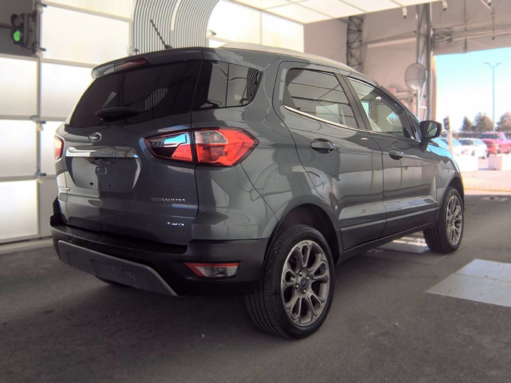Used 2018 Ford EcoSport Titanium AWD/4WD image 3